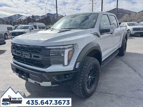 Used 2026 Ford F150 Raptor image 7