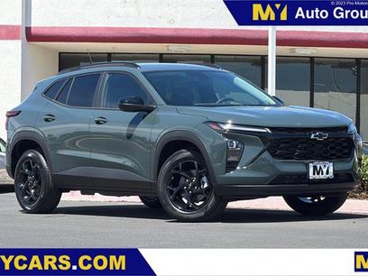 New 2026 Chevrolet Trax LT w/ Midnight Edition