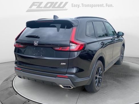 Certified 2026 Honda CR-V Sport image 9