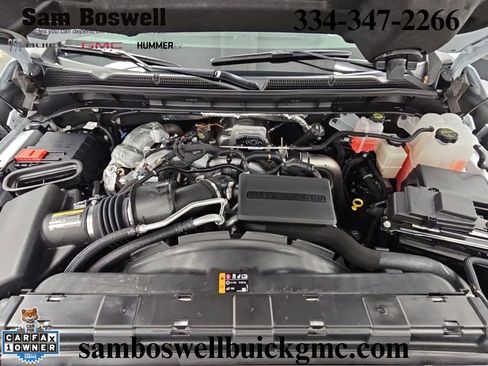Used 2026 GMC Sierra 2500 Denali Ultimate AWD/4WD image 39