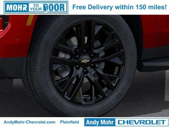 New 2026 Chevrolet Tahoe Premier AWD/4WD image 11