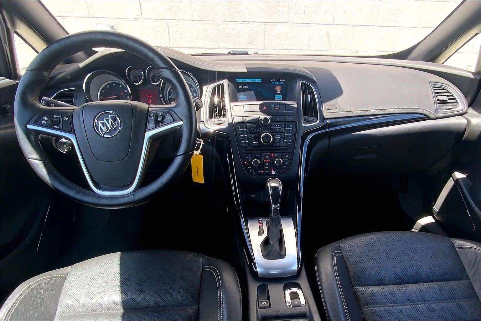 Used 2016 Buick Cascada Premium FWD image 10