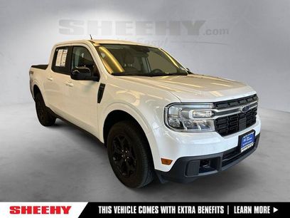 Certified 2024 Ford Maverick Lariat w/ FX4 Off-Road Package