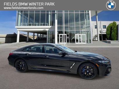 New 2026 BMW 840i w/ Driving Assistance Package