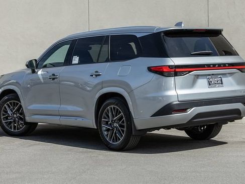 New 2026 Lexus TX 350 FWD image 3