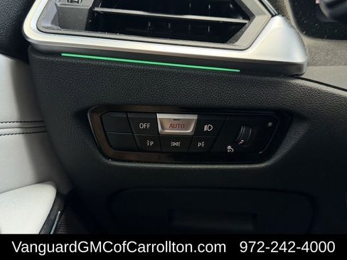 Used 2022 BMW M3 Competition w/ Executive Package AWD/4WD image 24