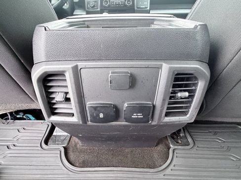 Used 2017 Ford F150 XLT w/ Equipment Group 302A Luxury AWD/4WD image 25