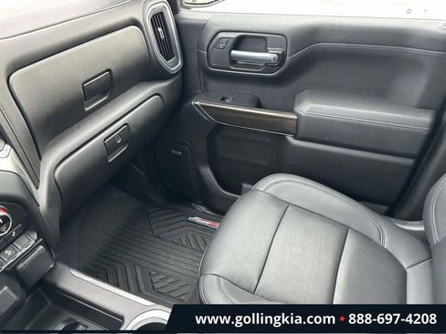 Used 2021 Chevrolet Silverado 1500 LT Trail Boss w/ Convenience Package II image 35