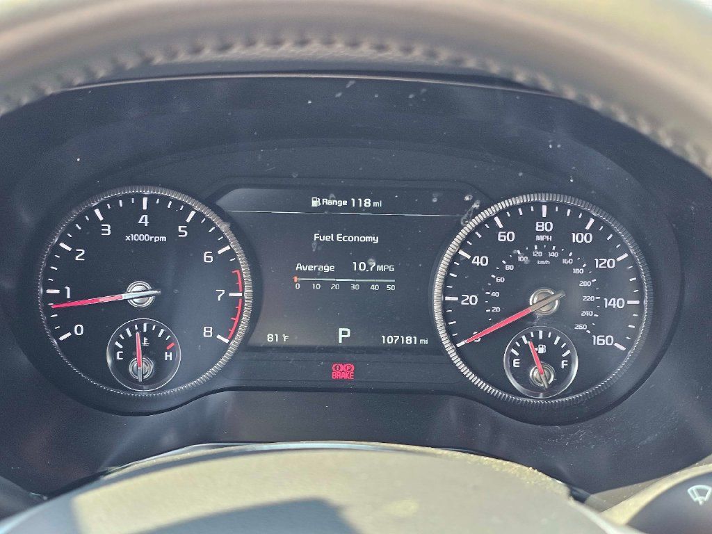 Used 2022 Kia Telluride SX FWD image 23
