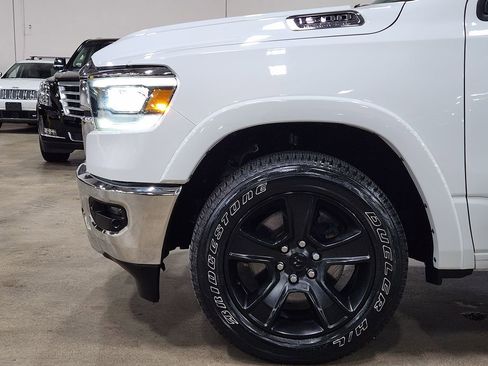 Used 2022 RAM 1500 Laramie image 5