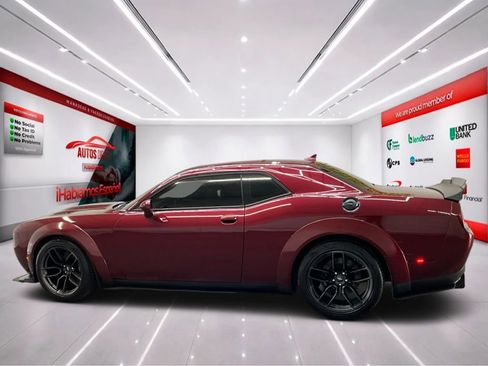 Used 2019 Dodge Challenger R/T Scat Pack RWD image 5