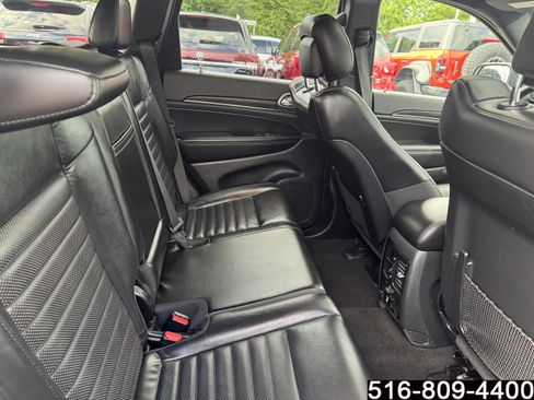 Used 2020 Jeep Grand Cherokee Limited X AWD/4WD image 32