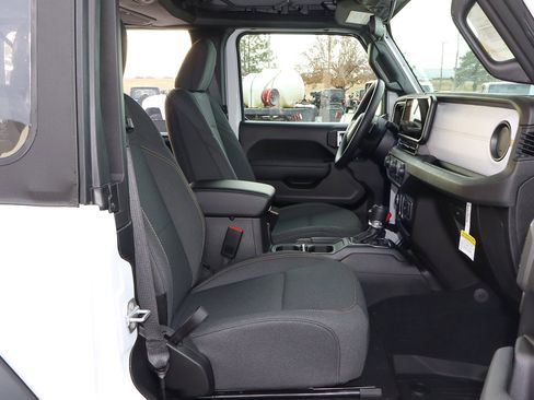 New 2026 Jeep Wrangler Sport AWD/4WD image 22