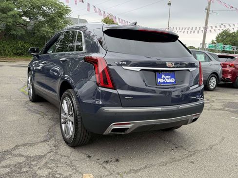 Certified 2024 Cadillac XT5 Premium Luxury AWD/4WD image 3
