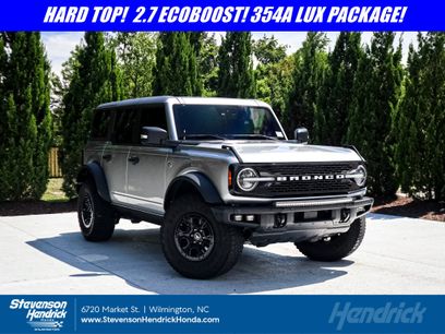 Used 2023 Ford Bronco Wildtrak