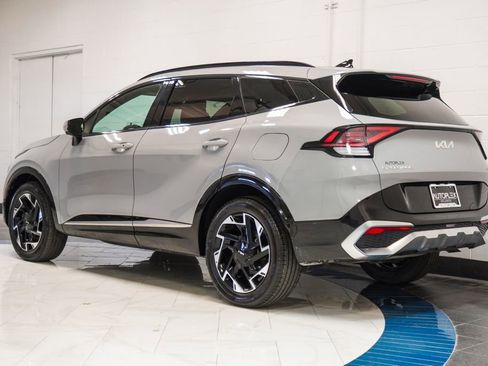Used 2024 Kia Sportage SX AWD/4WD image 32