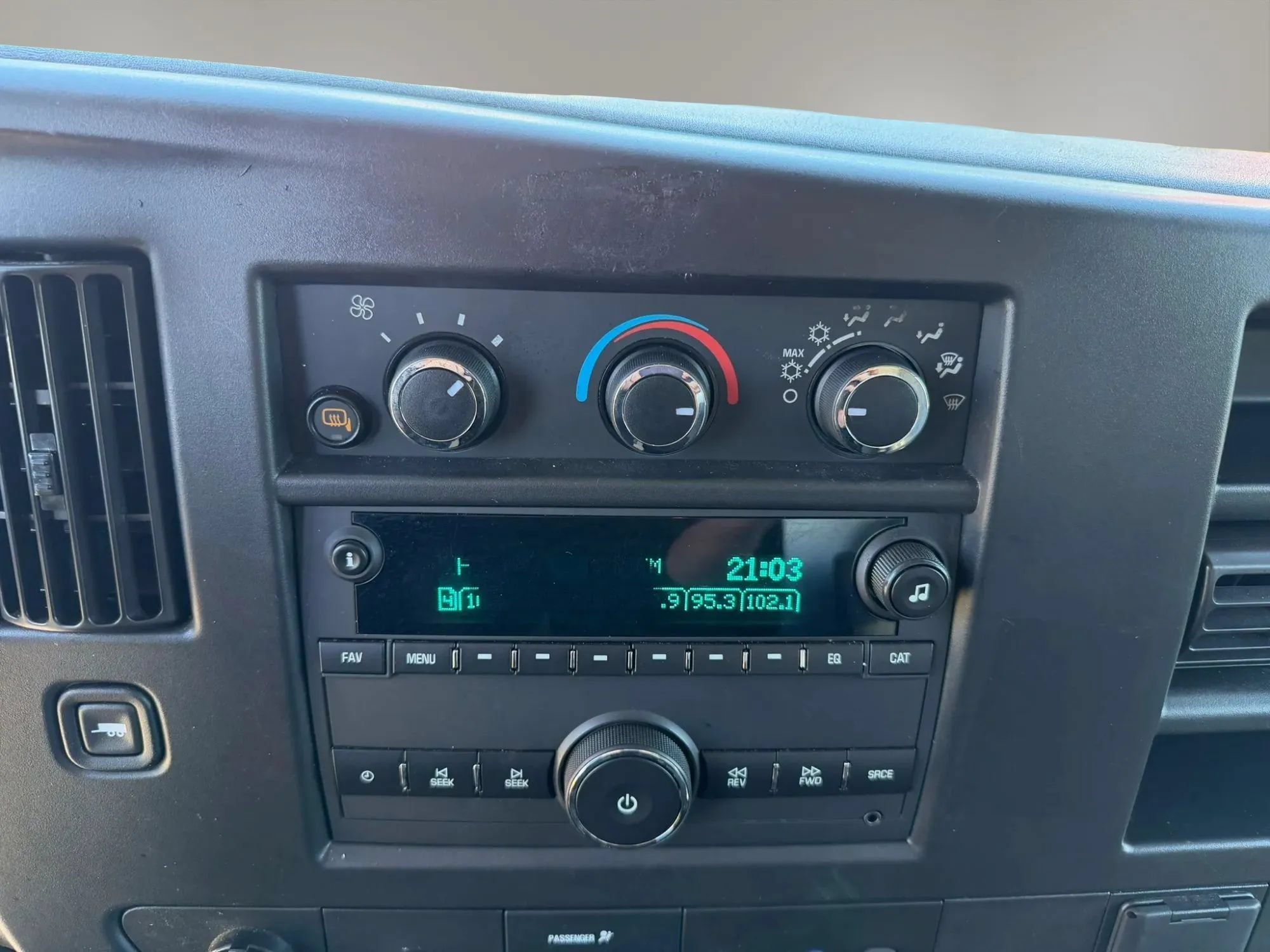 Used 2023 Chevrolet Express 2500 Extended w/ Driver Convenience Package RWD image 20