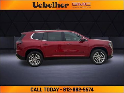 New 2026 GMC Acadia Denali w/ Super Cruise Package AWD/4WD image 3