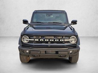 Used 2023 Ford Bronco Outer Banks AWD/4WD video 2