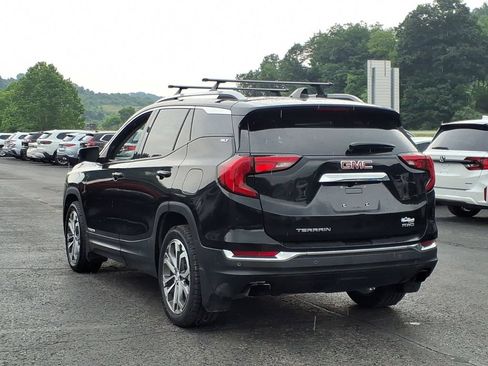 Used 2019 GMC Terrain SLT w/ Preferred Package AWD/4WD image 5