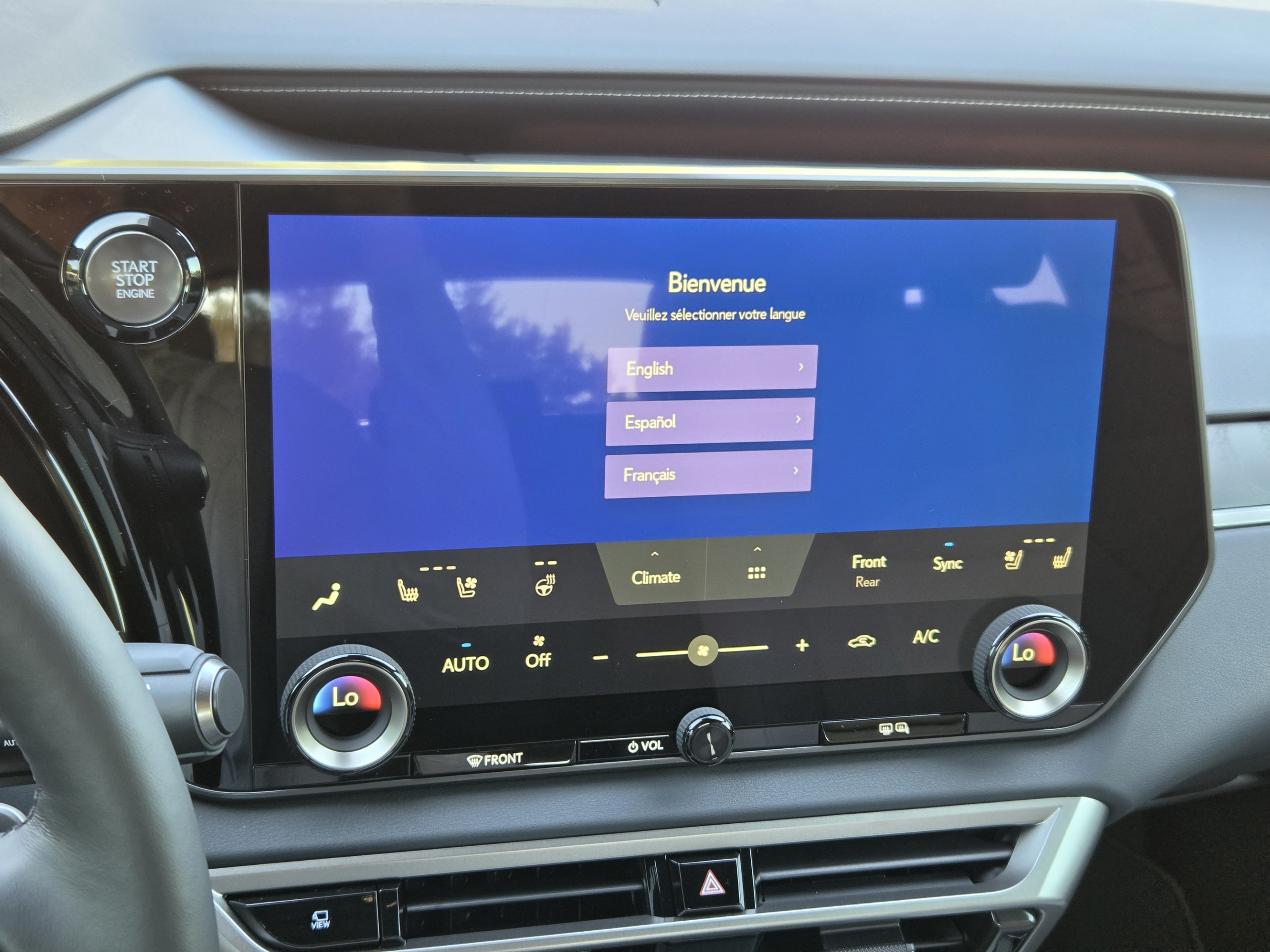 New 2026 Lexus RX 350 Premium Plus w/ Accessory Package (Z1) FWD image 8