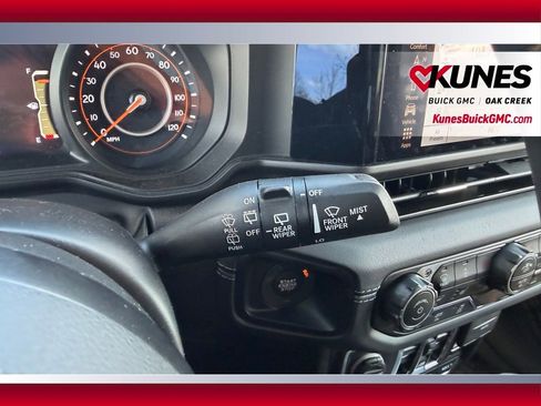 Used 2024 Jeep Wrangler Unlimited Rubicon 392 AWD/4WD image 17