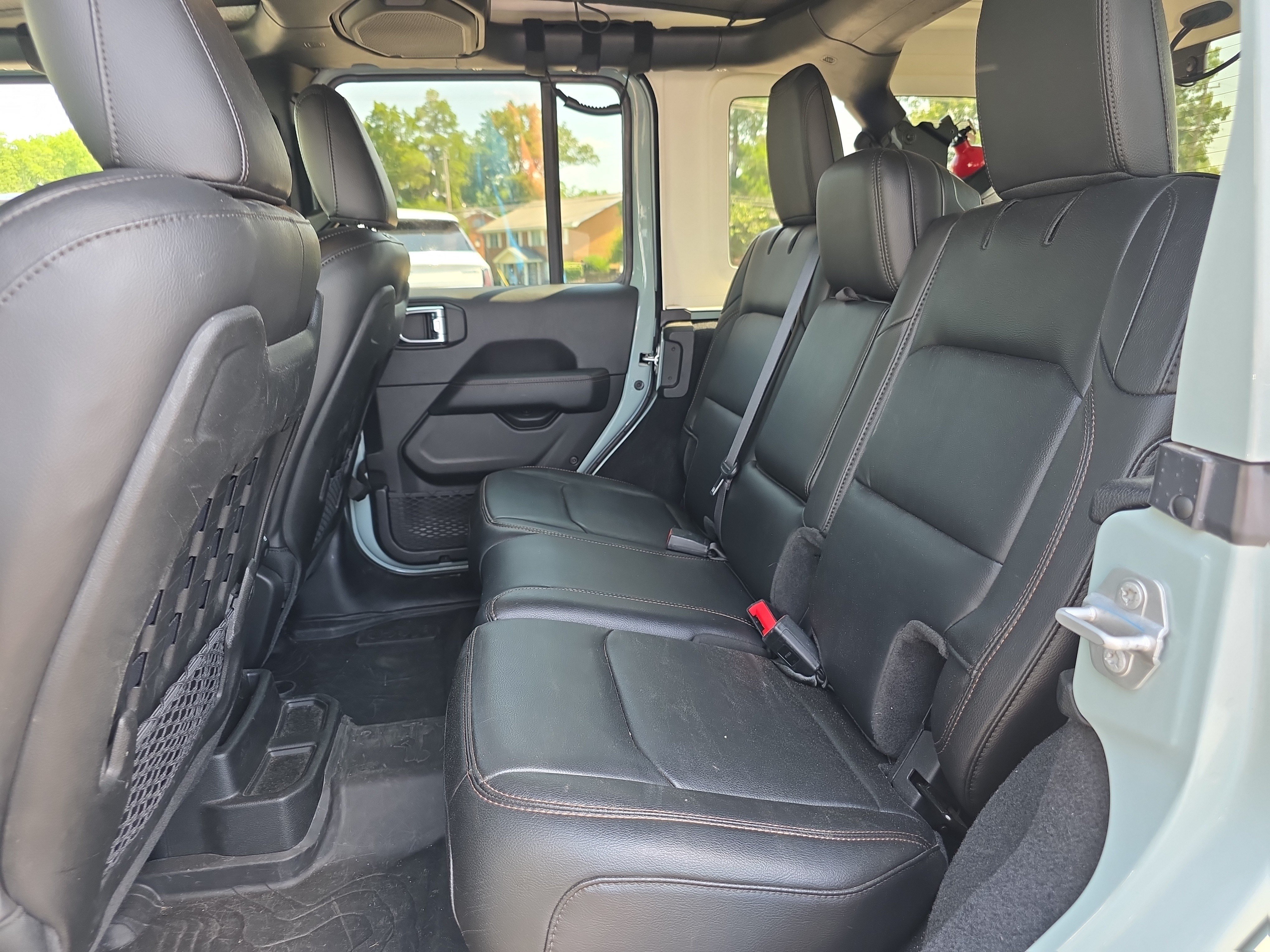Used 2023 Jeep Wrangler Unlimited Rubicon 392 w/ Dual Top Group AWD/4WD image 13