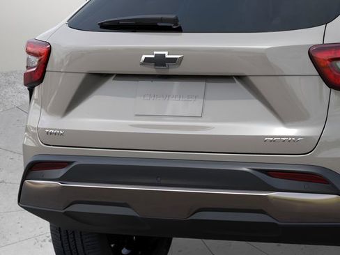 New 2026 Chevrolet Trax ACTIV w/ Sunroof Package image 14