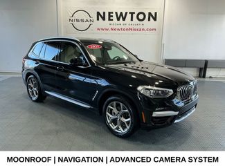 Used 2021 BMW X3 sDrive30i w/ Convenience Package video 1