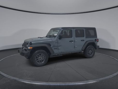 New 2026 Jeep Wrangler Unlimited Sport w/ Convenience Group AWD/4WD image 9