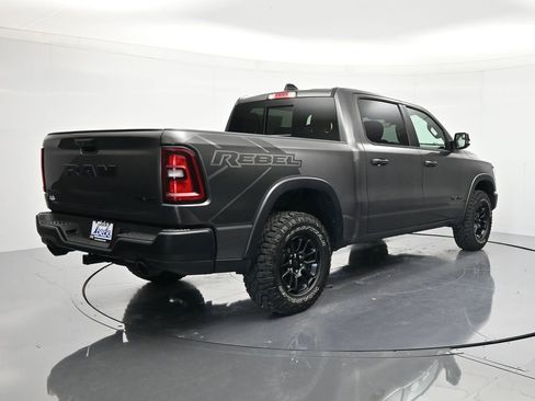 Used 2026 RAM 1500 Rebel w/ Rebel Level 1 Equipment Group AWD/4WD image 5