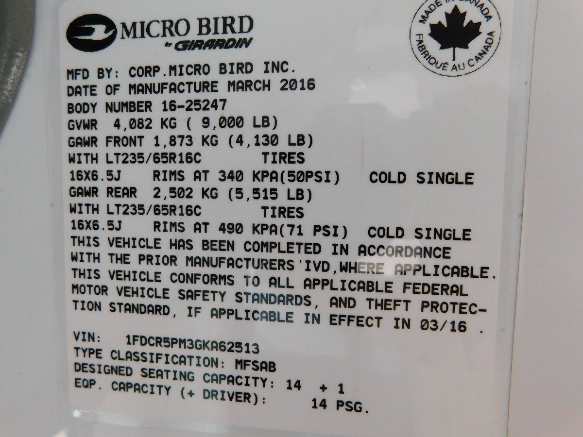 Used 2016 Ford Transit 250 138 RWD image 30