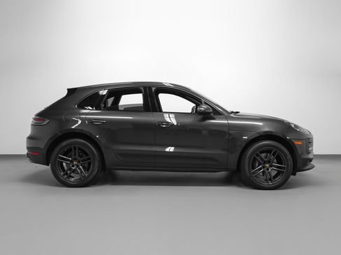Certified 2019 Porsche Macan AWD/4WD image 13