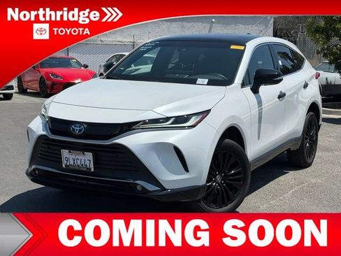 Certified 2024 Toyota Venza Nightshade AWD/4WD image 1