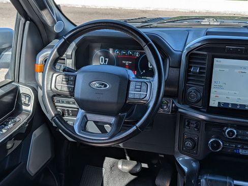 Certified 2023 Ford F150 Tremor w/ Equipment Group 402A High image 18