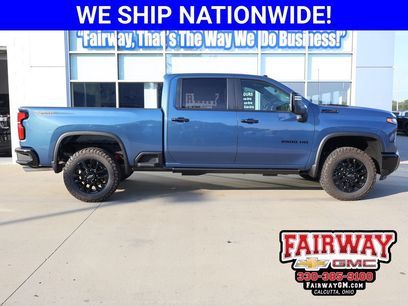 New 2026 Chevrolet Silverado 2500 LT w/ Trail Boss Package