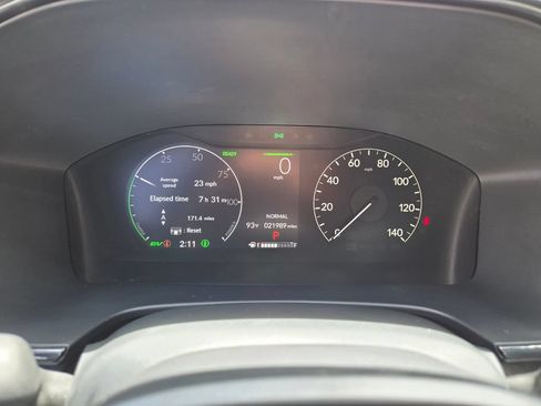 Certified 2024 Honda CR-V Sport-L image 24