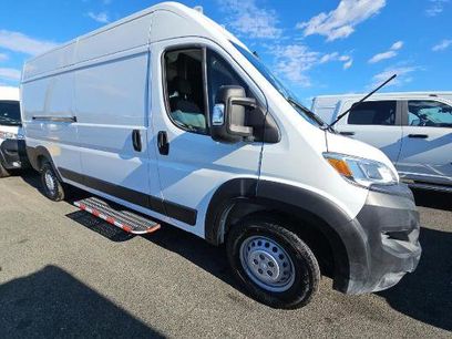 Used 2025 RAM ProMaster 2500 w/ Convenience Group