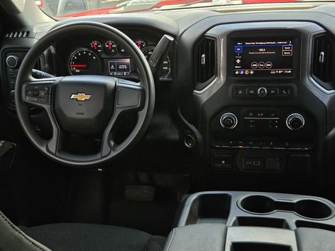 Used 2024 Chevrolet Silverado 2500 Custom w/ Custom Value Package AWD/4WD image 22