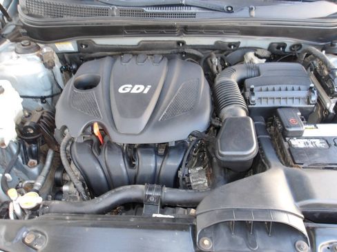 Used 2013 Hyundai Sonata GLS w/ Popular Equipment Pkg FWD image 24