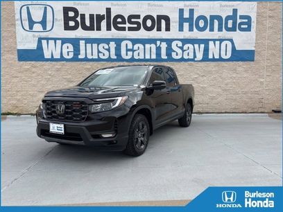 New 2026 Honda Ridgeline TrailSport