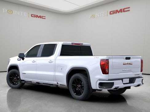 New 2026 GMC Sierra 1500 Elevation w/ Elevation Premium Package image 5