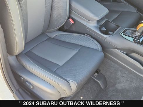 Used 2024 Subaru Outback Wilderness image 32