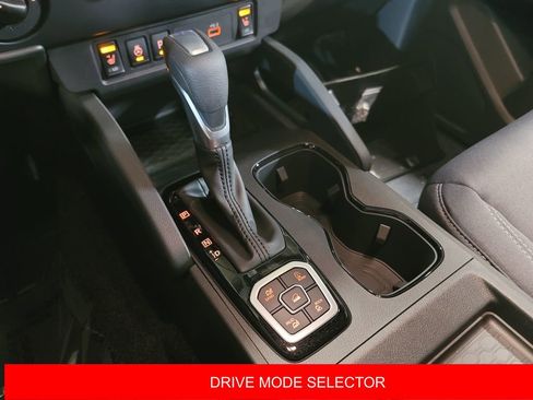 New 2026 Nissan Frontier SV w/ SV Convenience Package image 19