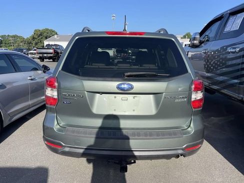 Used 2015 Subaru Forester 2.5i Premium w/ Popular Package #2 AWD/4WD image 5