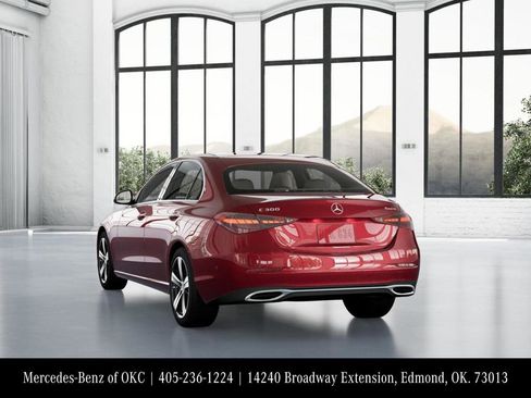 Used 2026 Mercedes-Benz C 300 C  300 image 27