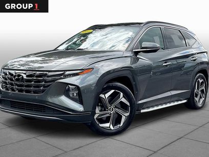 Used 2023 Hyundai Tucson Limited