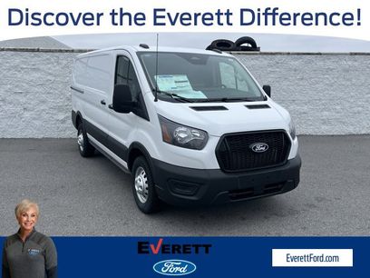New 2026 Ford Transit 250 Low Roof AWD