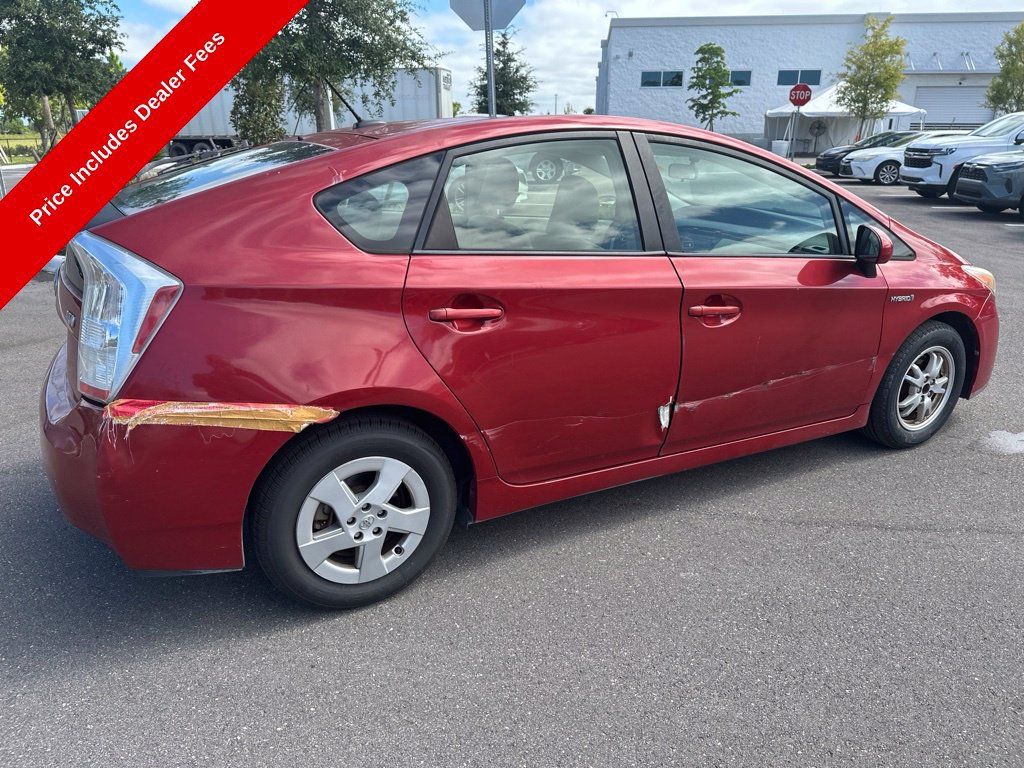 Used 2010 Toyota Prius Five FWD image 6