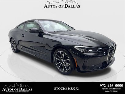 Used 2022 BMW 430i Coupe